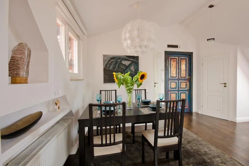 Imperial Apartments - Galeria Sopot 0*,